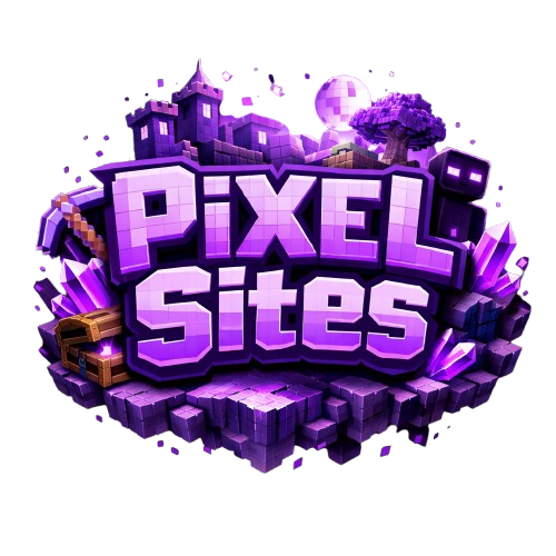 PixelSites logo